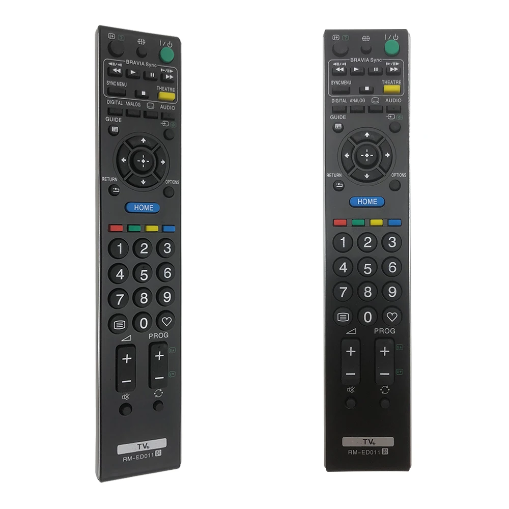 

Remote Control Replacement for Sony Bravia RM-ED011 for Smart LED LCD for HD RM-ED009 ED011 ED011W ED012 ED013 ED014