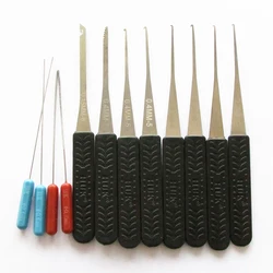 Locksmith Tools Broken Key Remove Tools, Essential Household Lock Pick Tools,Lock Repair Emergency Tools