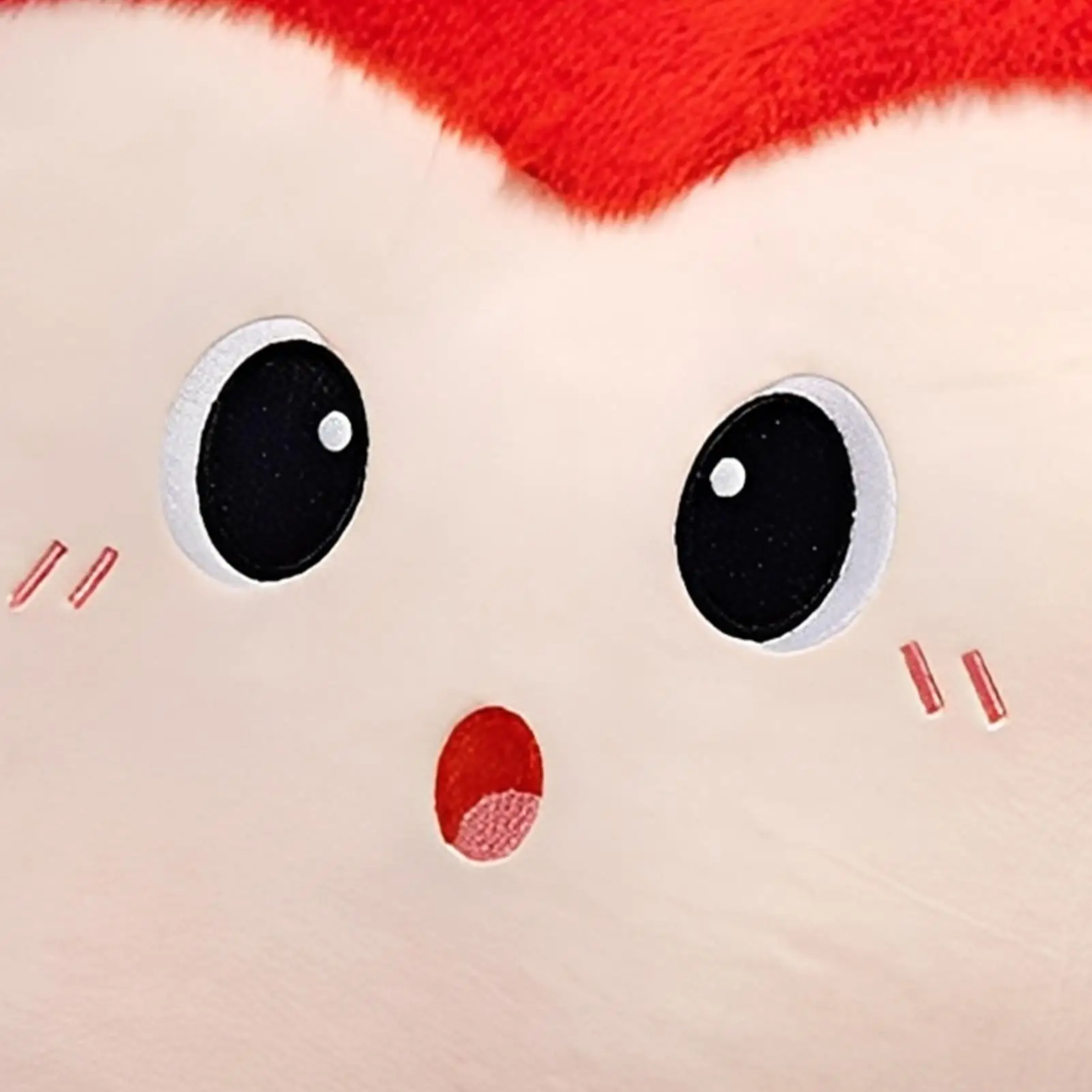 دمية الزنجبيل أفخم لينة لطيف شجرة عيد الميلاد ديكور المنزل عيد الميلاد رمي الوسائد لرجل الثلج السنة الجديدة عطلة القراءة الجلوس #1