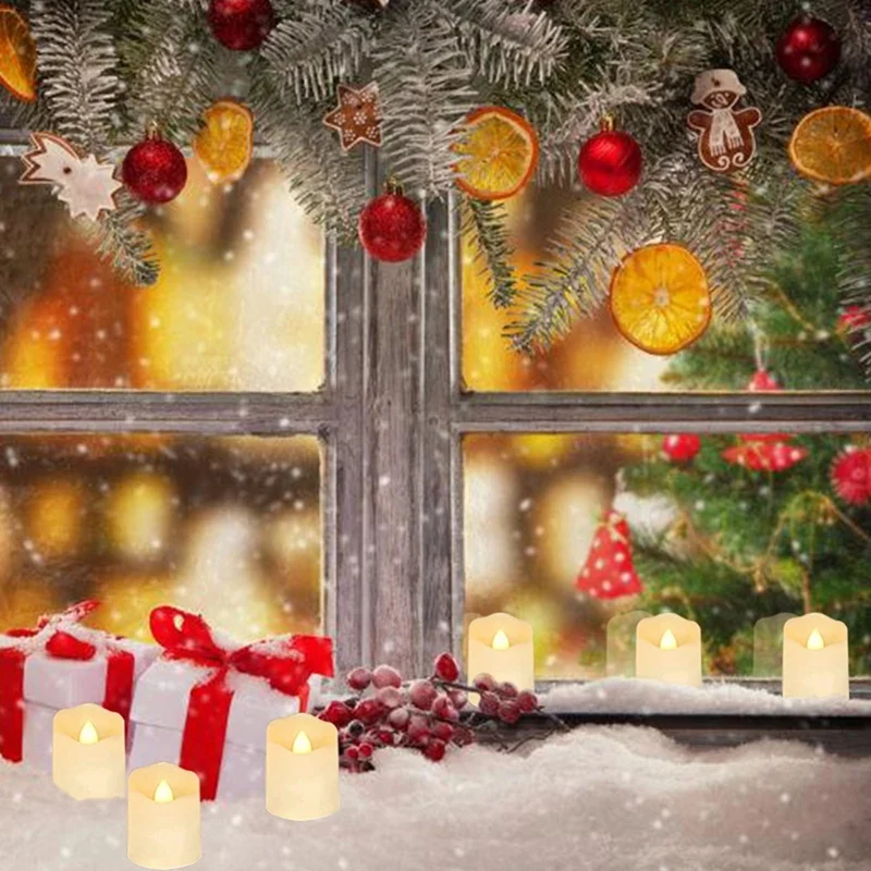 

Свечи, перезаряжаемые свечи, таймер, дистанционный светодиодный чайный светильник, беспламенный для свадебной комнаты, сада, праздничное освещение-A50M