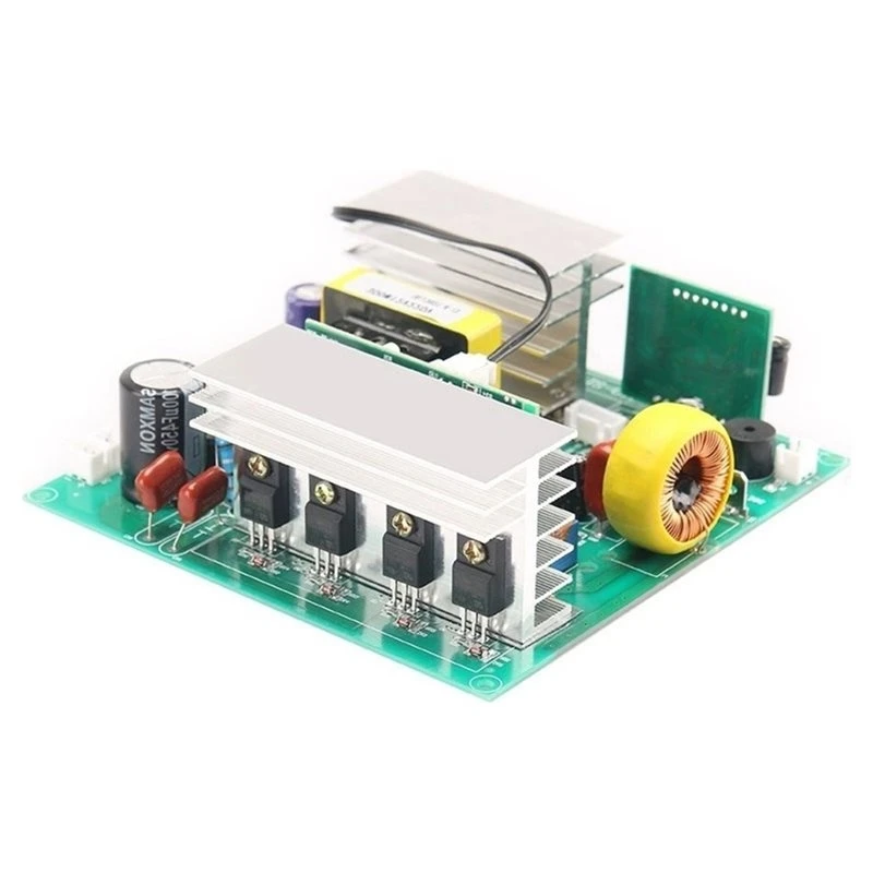 24-hour delivery Pure Sine Wave Inverter 300W Bare Board PCB For Energy Storage System 12V- 220V Conversion For Lithium Battery