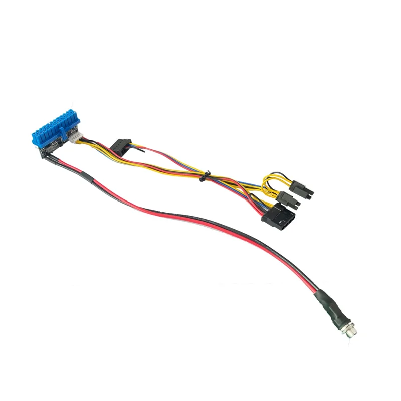 DC-ATX 160W Direct Plug Power Module 12V 160W High Power PSU 24Pin MINI ITX DC To ATX PC Power Supply