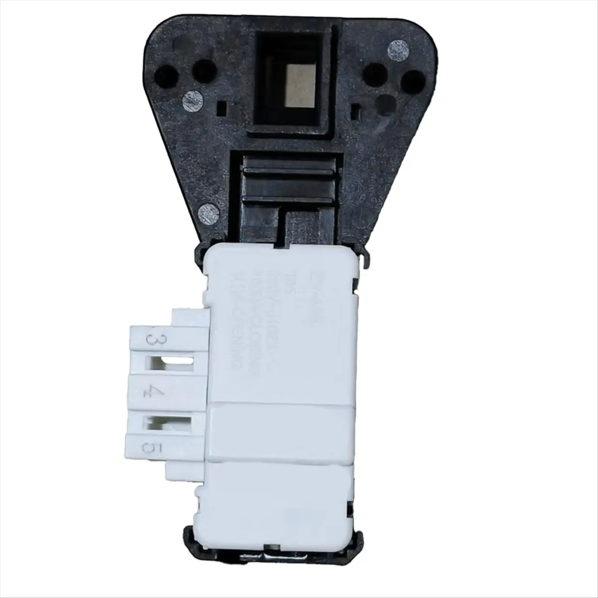 A24I Electronic Lock Switch Accessories for Washing Machine ZV-446L5 Door Lock Washing Machine Delay Switch