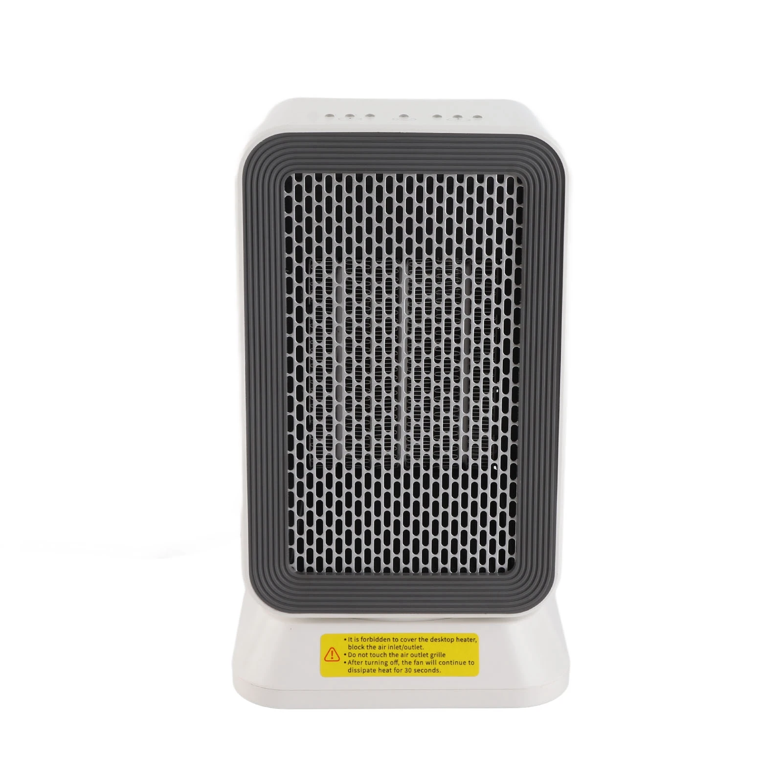 Kopfschütteln, geräuschlos, Heizung, kleiner Heizventilator, schnelles Aufheizen, intelligente Temperaturregelung, Heimbüro, Schreibtisch, elektrische Heizung