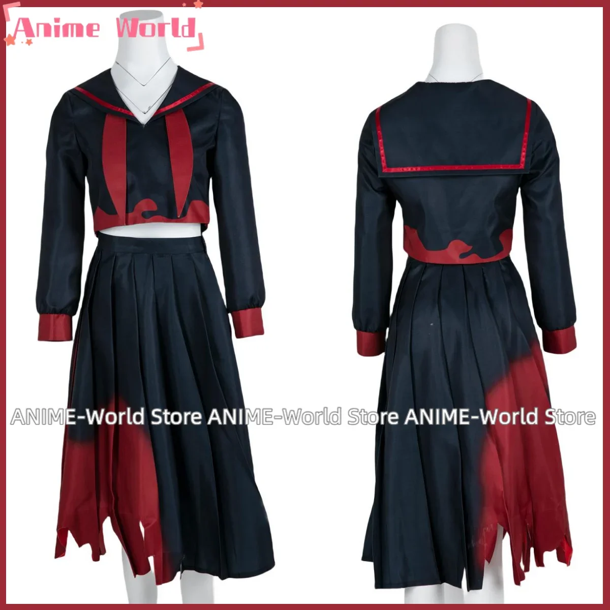 Anime Game Blue Archive Kenzaki Tsurugi Cosplay Costume Project MX Japan South Korea JK Uniform Skirt Woman Sexy Halloween Suit