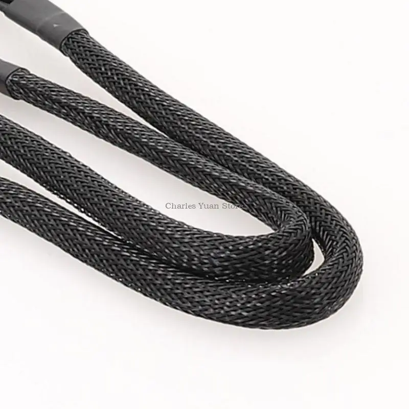

8Pin to 8Pin (6+2) PCIExpress Power Adapter Cable Power Supply Cable for CPU or GPU Graphics Video Card