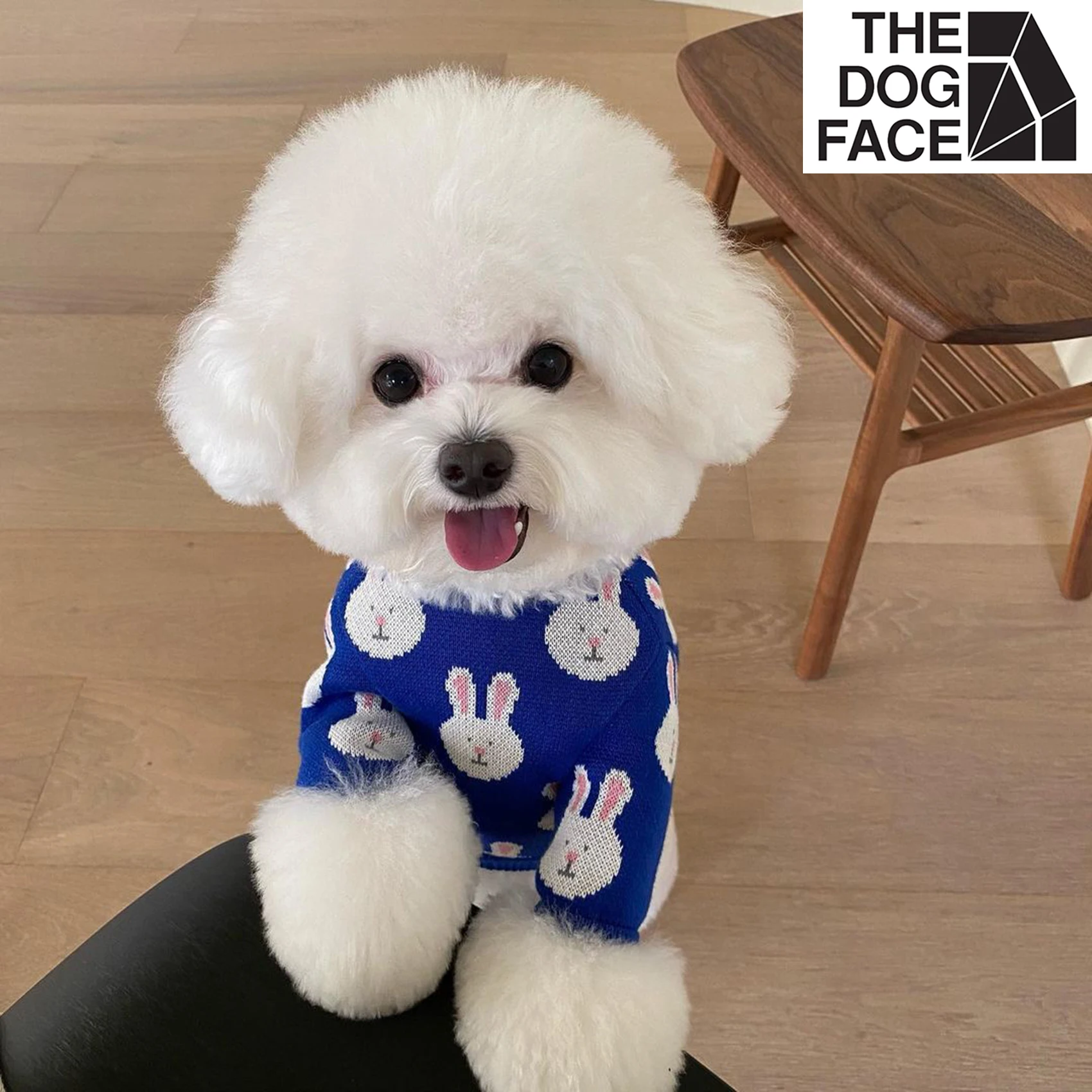 

Rabbit Cotton Dog Clothes Adjustable Sweater Comfortable Pets Costume Warm for Puppy Cute Dogs Lovely Pet Accessories Supplier