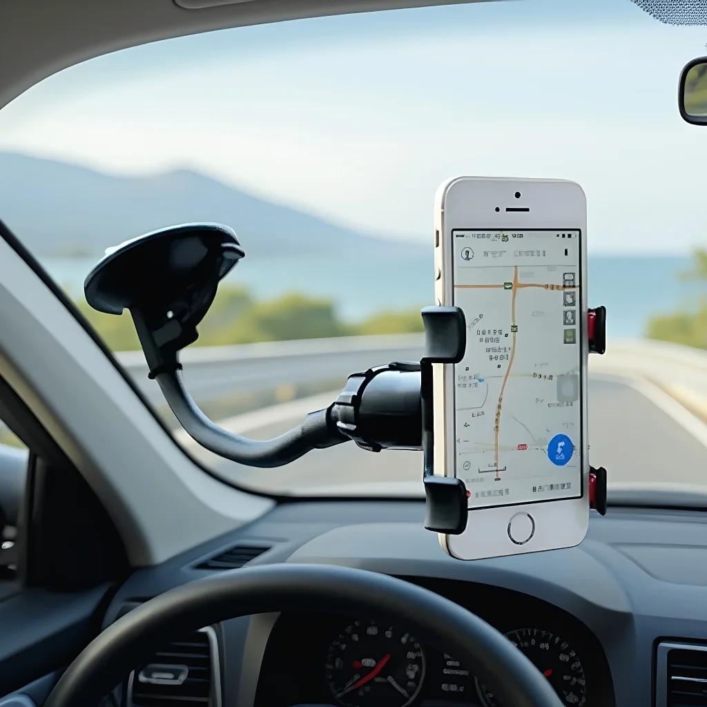 

Универсальная складная подставка для телефона: регулируемый настольный держатель для смартфонов, планшетов и офисных аксессуаров.