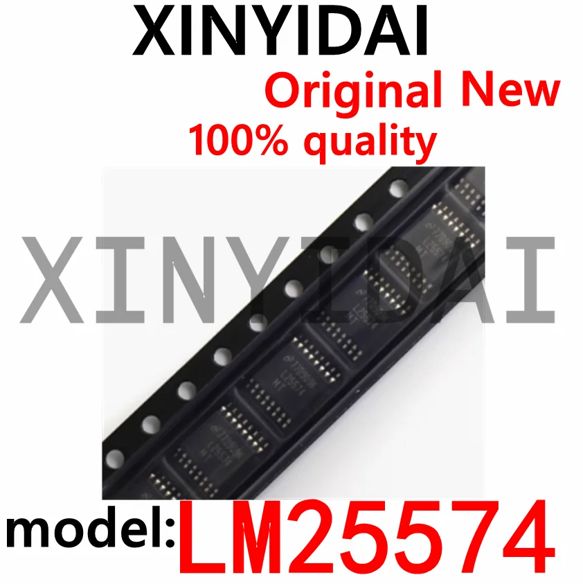 

Free shipping 1PCS LM25574MTX L25574 L25574MT TSS0P-16