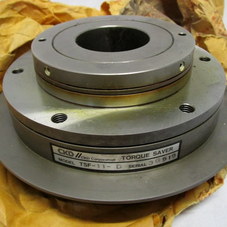 Plc New Tsf-11-d Torque Saver Warranty Product
