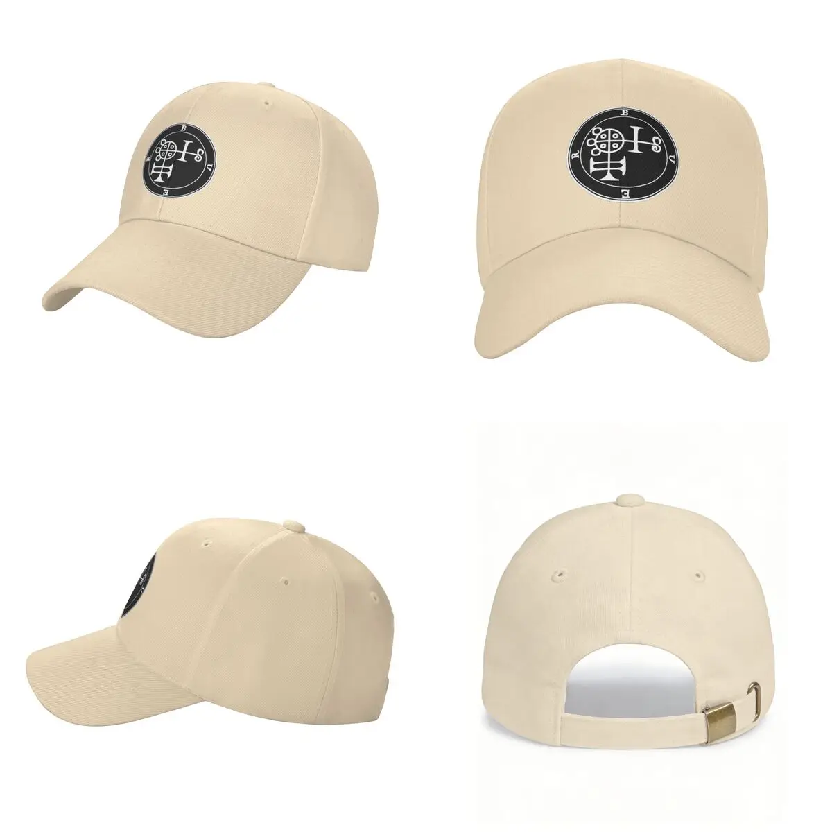 Demon Buer Seal Cap Fashion Casual Baseball Caps Adjustable Hat Hip Hop Summer Unisex Baseball Hats