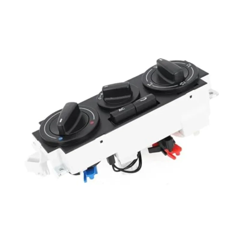 New Air Conditioner Panel For VW Gol Country Pointer Saveiro Parati 4P Rotating Button AC Switch 377820045D 377820045D