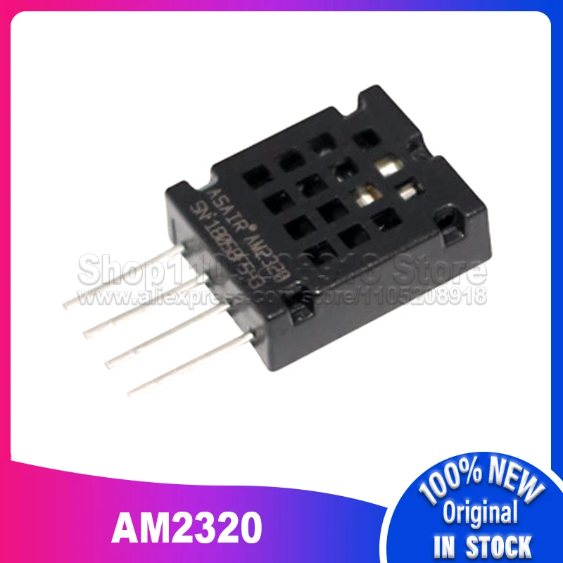 

5~20PCS/LOT AM2320 SIP-4 100% New Spot stock