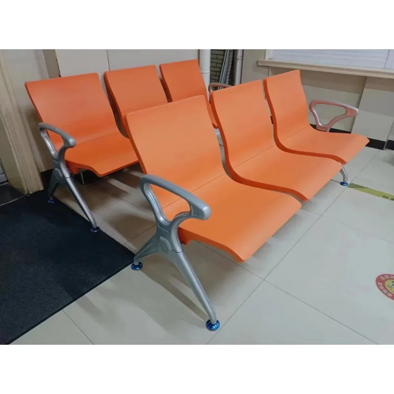 3 seat waiting chair patient waiting chair