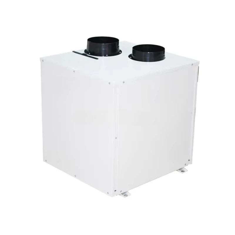 

The hot water heat pump connected to the circulating pump by pipeline is easy to use, practical, durable and of good quality