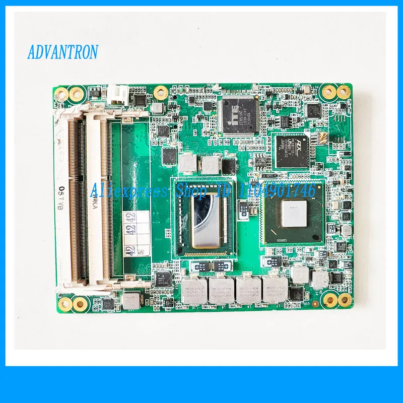 

Материнская плата промышленного управления ADVANTECH SOM-5790