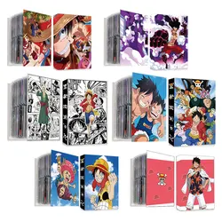 240 Card Albums 3-Inch Card Collections 4-Inch Pirate King Card Collection Games Anime Peripheral Card Collections Free Shipping