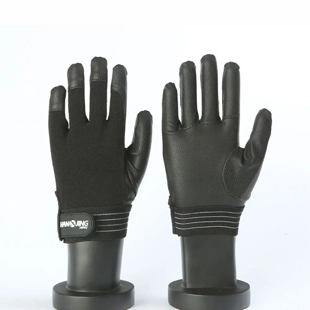 Insulating Safety Gloves Black Red Electrician Rubber Glove Anti-Electricity Industrial Protective Tool Work Safety Supplies