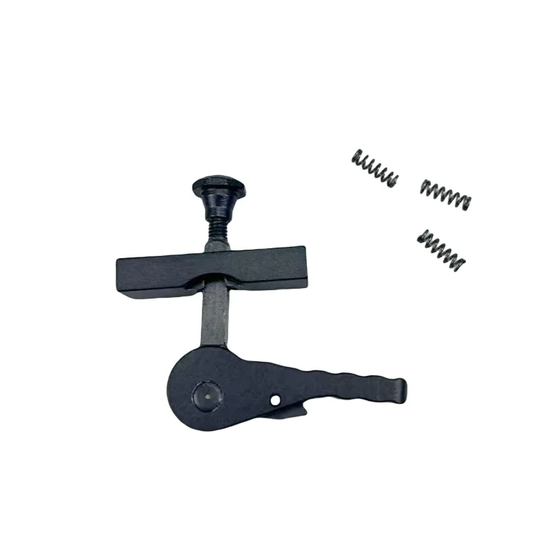 

20mm aluminum bracket quick release accessory, compatible with height increasing base, metal modification accessory