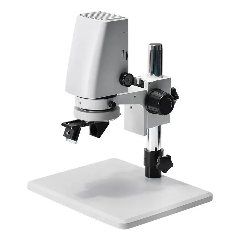 Scientific research grade 3D/2D continuous magnifying electron microscope mobile phone repair magnifying glass