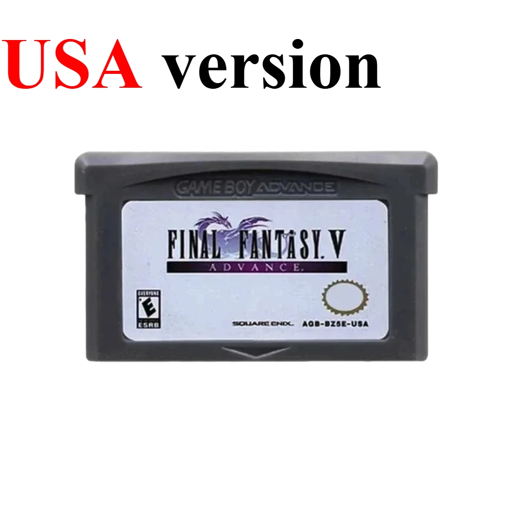 USA/EUR GBA-Spielmodul Zelda MINISH CAP Wars Metroid Kirby Dream Land Doom of Fire für GBA Klassisches Spiel – Detail 10