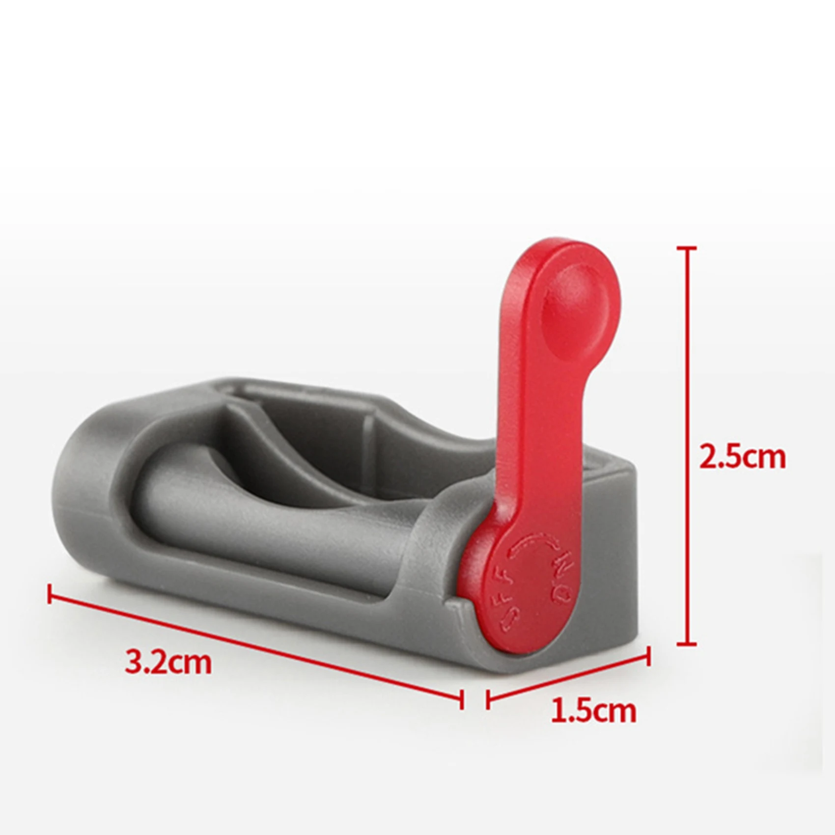 A94E-2X الزناد قفل زر الطاقة الملحقات ل دايسون V6 V7 V8 V11 V10 مكنسة كهربائية قطع غيار الأجهزة المنزلية