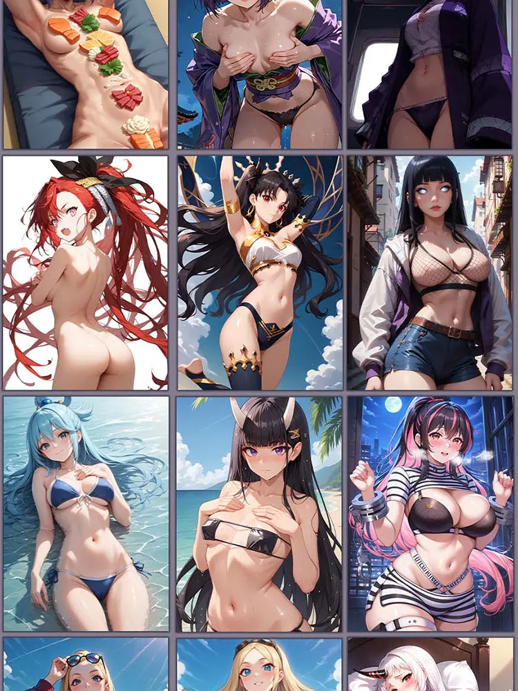 New Autumn Limited Edition A5 Waifu Card Goddess Story Sexy Cards Swimsuit Bikini Feast Booster Box Doujin Toys And Hobby Gift