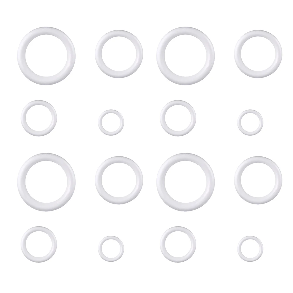 

Christmas Wreath Accessories DIY Craft Ring Circle Round Front Door Decorations