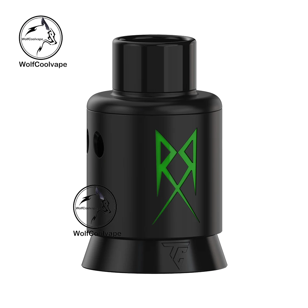 Wolfcoolvape R3 RDA BF 24 vape rda vape atomizer atomizer tank for coils & atomizers - related product image