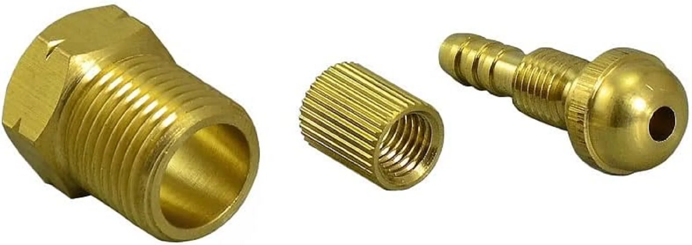 

Miller Water Quick Fitting Hose Connector 5/8-18 LH FIT Plasma Cutter & TIG Welding Torch