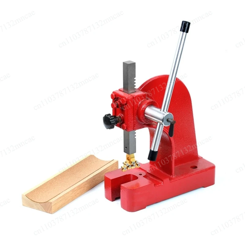 Professional Guitar Wire Press Guitar Making Tools Guitar Thread Pressing Machine Fret Replacement Tool Fret Installation Tool