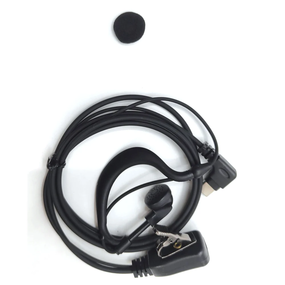 ANYSECU Type-C Plug Headset For ANYSECU T68 T67 T55 4G Network Radio Earpiece