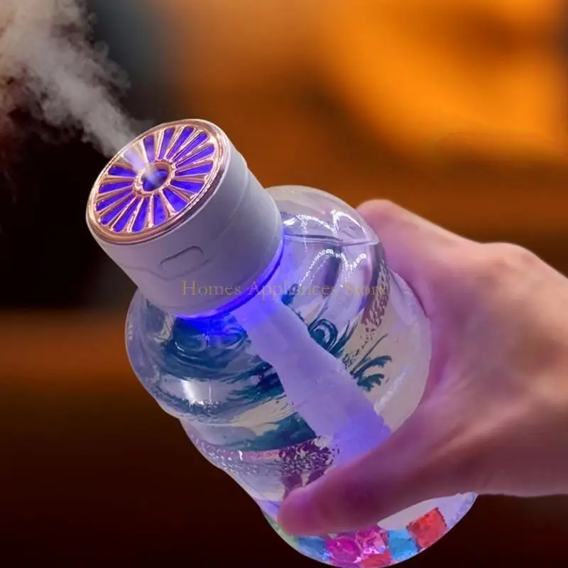 D0AB Маленький увлажнитель дружеский увлажняющий увлажнитель Увлажнитель для офисной спальни