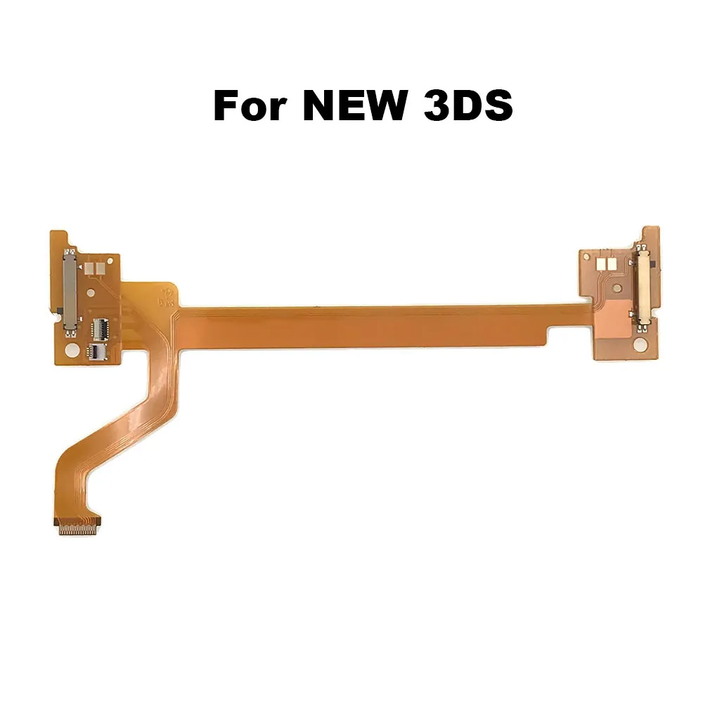 Für New 3DS XL 2015 für 3DS XL LCD 2D zu 3D Lautstärkeregler-Flachbandkabel Motherboard Flex-Kabel Lautsprecher-Flachbandkabel Flex-Kabel – Detail 6