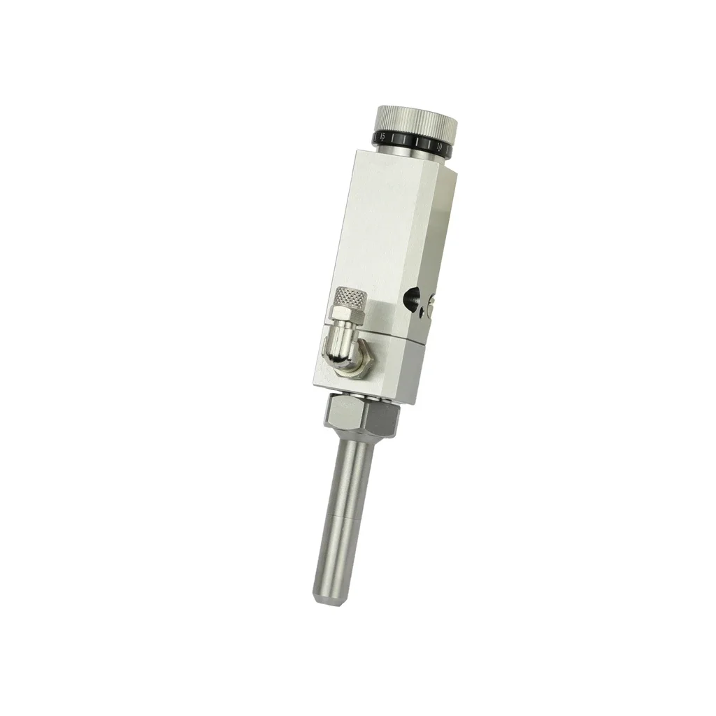 High Viscosity Spray Atomized Coating Valve Conformal Coating Glue Dispenser Paint Glue Dispenser image 4