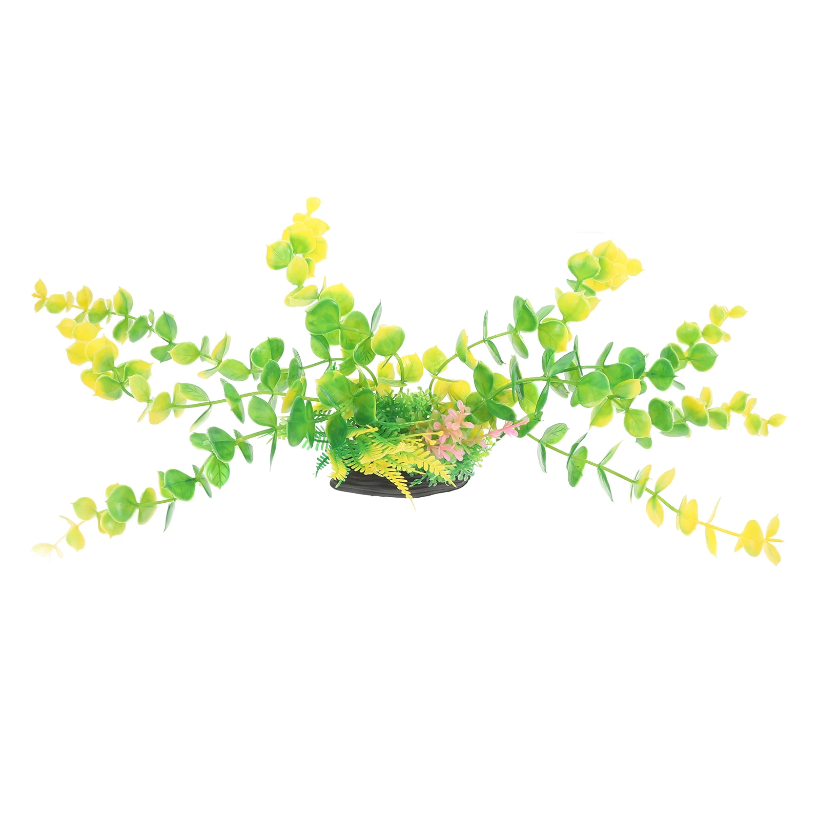 

Artificial Water Grass Fish Tank Grass For Aquariums Decoration Aquarium Lifelike Safe Easy Cleaning DecorationsAquariums