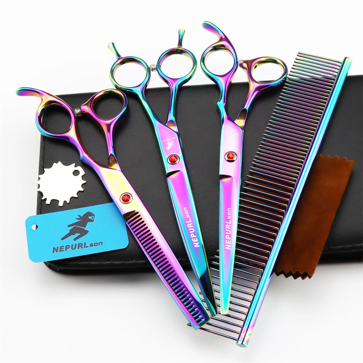 Dog Beauty Scissors Professional 7