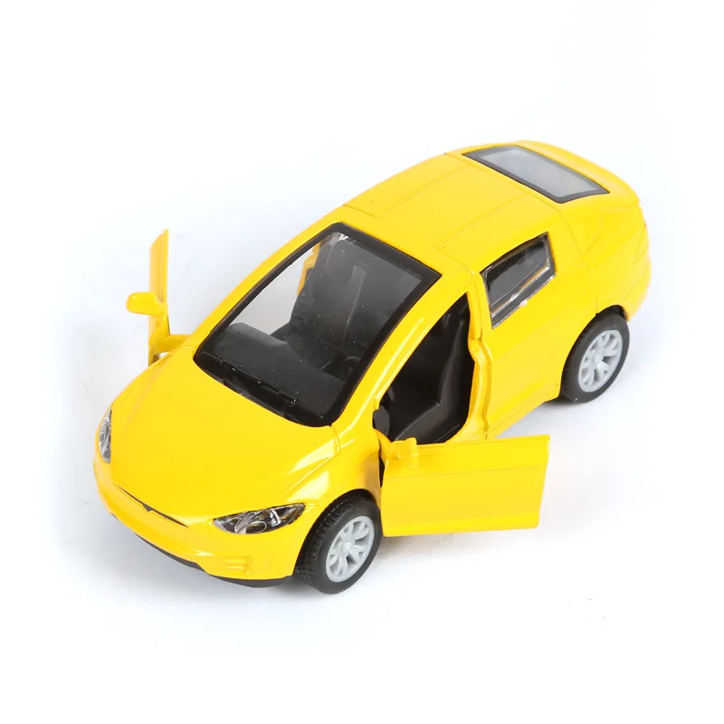 1:36 محاكاة عالية دييكاست سبيكة معدنية نموذج سيارة التراجع مجموعة هدايا لعبة للأطفال