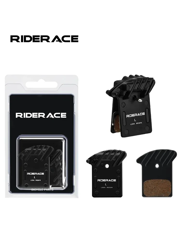AliExpress riderace RIDERACE Bicycle Brake Pads L05A For Shimano L03A Ultegra R9170 R8070 R7070 RS805 XTR M9100 oad Bike Oil Brake Calipers Cooling