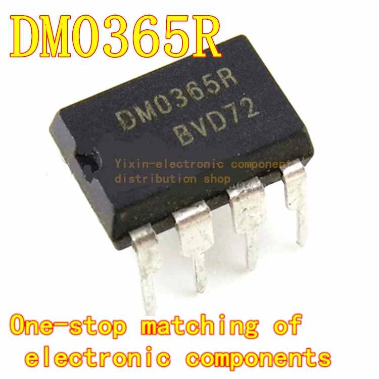 

10PCS/Pack DM0365R Plug-in, LCD power management chip