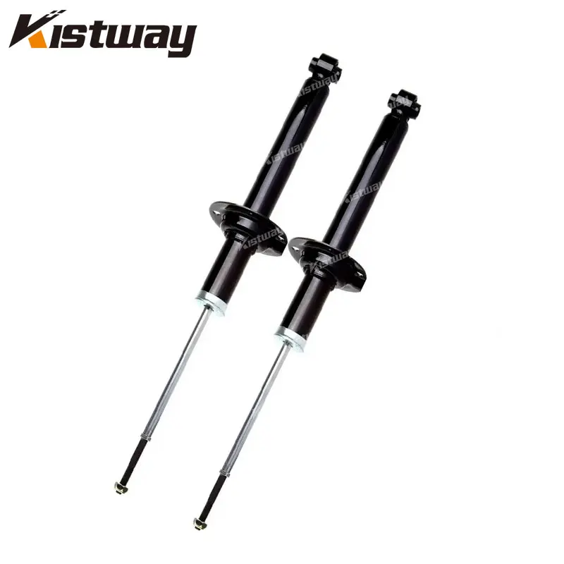 2PCS Front Rear Shock Absorbers Kit For HONDA ACCORD 2.4L CM4 CM5 CM6 2003-2005 51605SDAY01 52611SDAY01