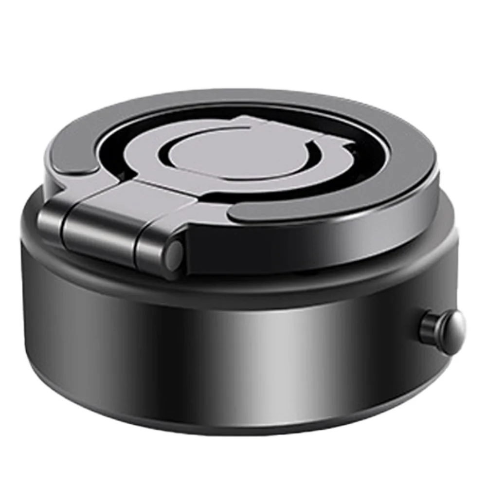 

Магнитный держатель для телефона в автомобиль, крепление на приборную панель, автомобильные аксессуары (черный)