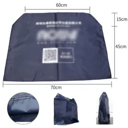 70X60cm 60X50cm Oxford cloth Microscope Dust Proof Cover Protective Pouch for Stereo Biological Microscope