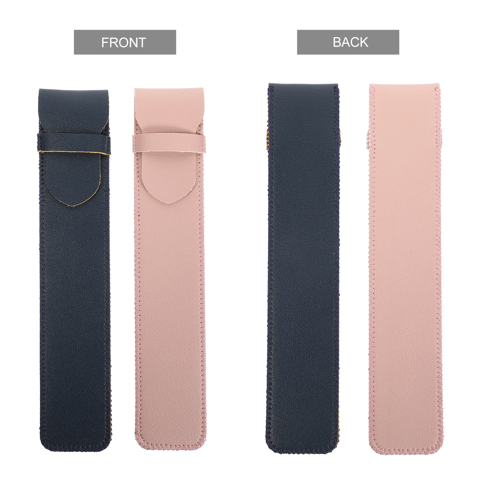 

Capacitive PVC Anti Slip Smooth Surface Stylus Pen Cover Stylus Pen Protector Case Cover Case Tablet Accessories