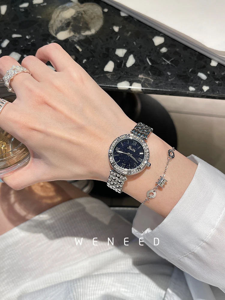 Luxury And Sophisticated Women'S Watches, 2026 New Styles, Simple, Fashionable And Elegant, A Selection Of High-End Watches.