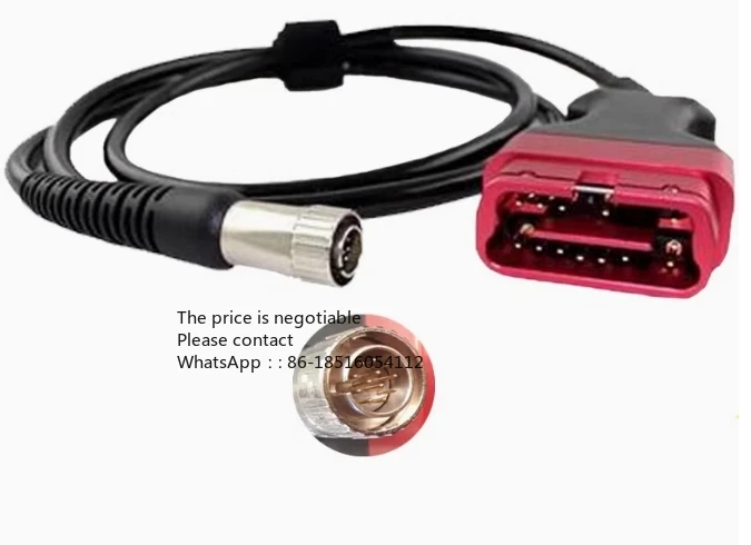 

Автомобильная основная линия для II, тестер, USB-кабель