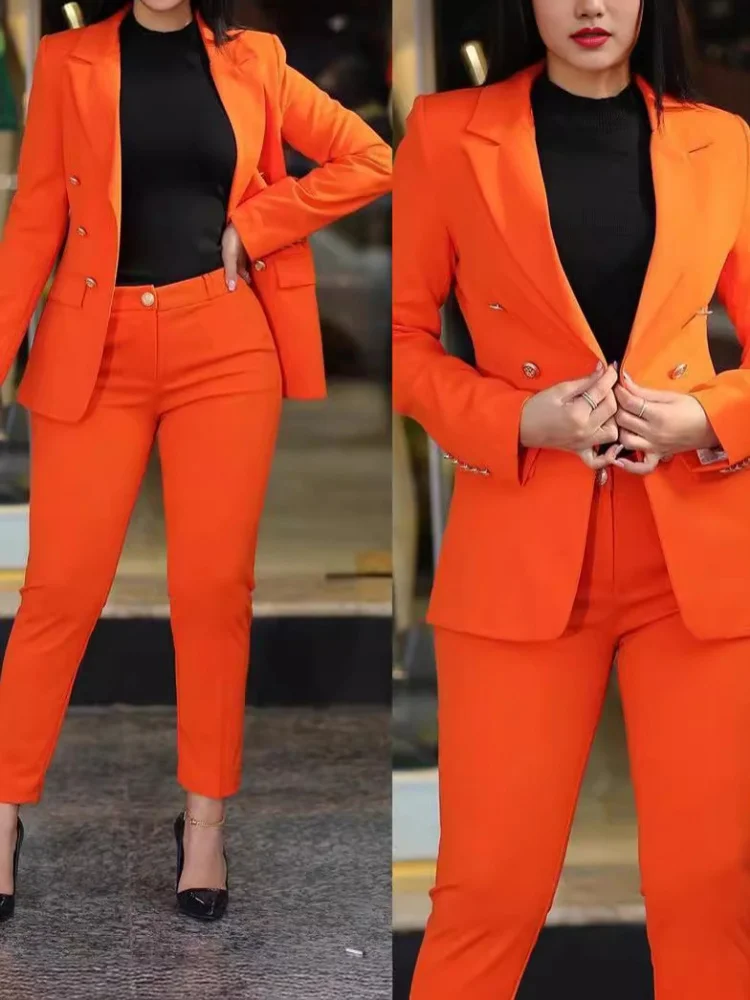 Thumbnail 4 - #5 Trending Womens Two Piece Pant Sets Right Now