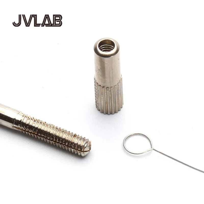 Reusable Inoculation Rod Kit 4mm Cell Stretching Tool Perfect Bacterial Cell Tissue Culture Comes complimentary Inoculation Ring