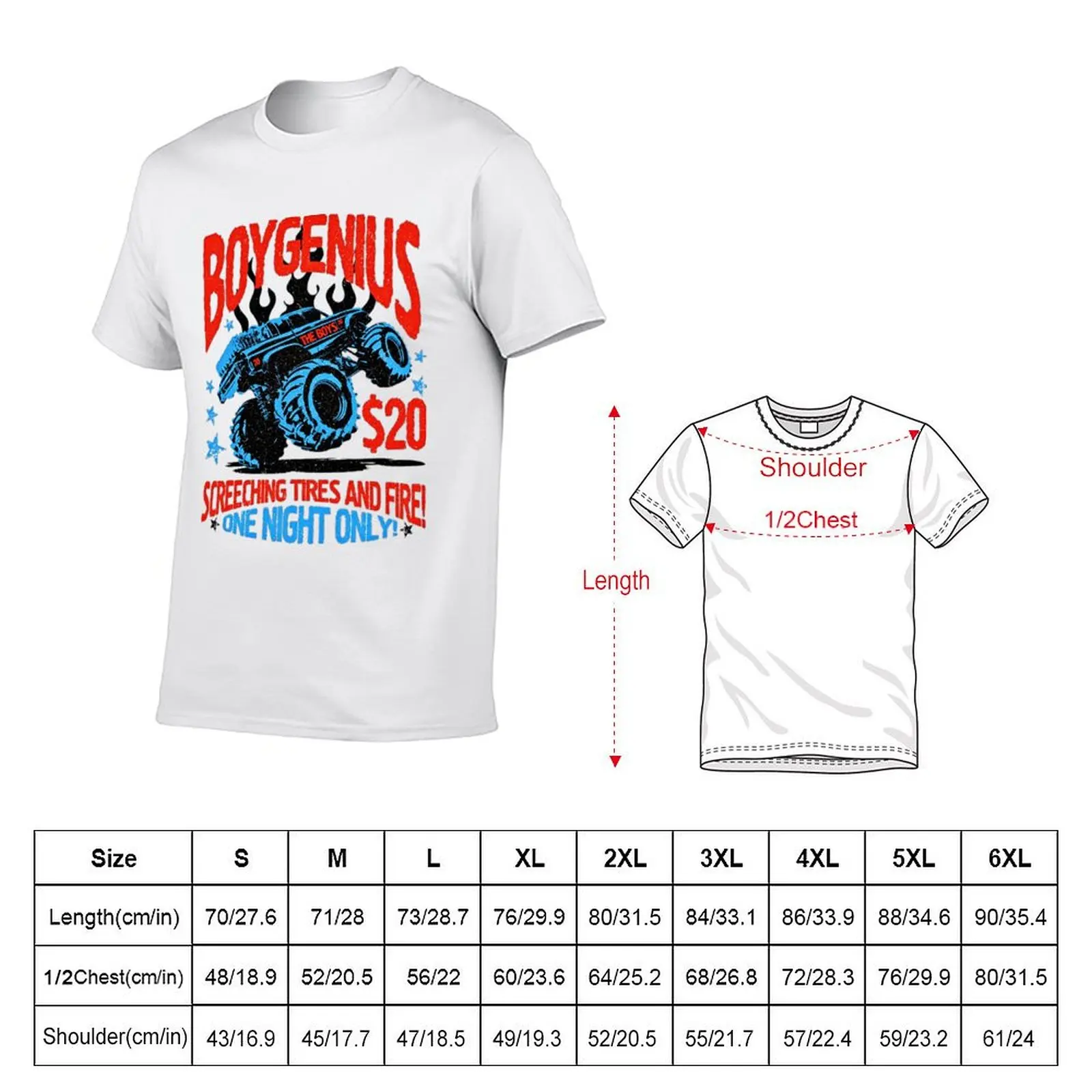 Screeching tires T-Shirt Basic Comfort Fit T-Shirt for Men