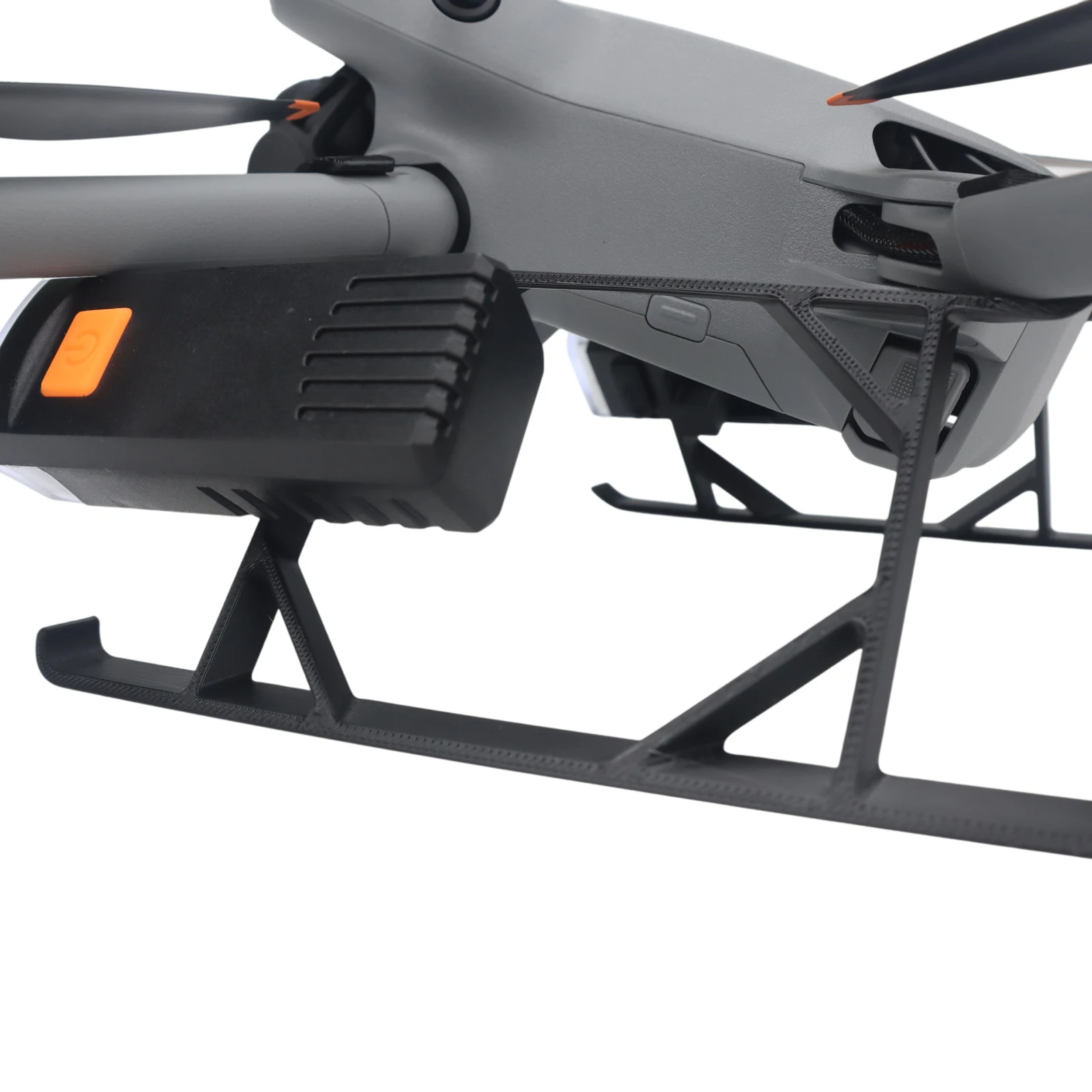 كشاف أمامي للطائرة بدون طيار كشاف ليلي لـ DJI Mini 5 Pro، ضوء ملء ليلي مع حامل دعامة تثبيت، ملحقات إضاءة البحث بدون طيار #4